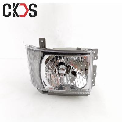 China Japanese Truck Isuzu CYZ Head Lamp Isuzu Body Parts for sale