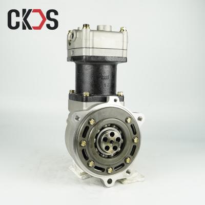 China Pneumatischer Druckluftbremsanlage-Kompressor des China-Hersteller-japanischer LKW-OEM1-19100-328-1H für 6WF1 Wellen-Durchmesser der Maschinen-30MM zu verkaufen