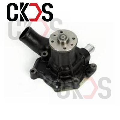 China Bomba de agua japonesa caliente del camión de la venta y del OEM 1-13610-428 de calidad superior del motor de coche para el motor de I-suzu 6BD1 en venta