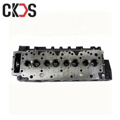 China 8-97358366-0 Isuzu NPR NQR 4HE1 Engine Cylinder Head for sale