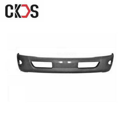 China Nieuwe Dutro 300 Delen van Hino Front Bumper Black Hino Body Te koop