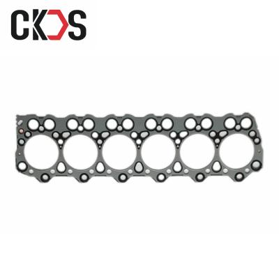 China Engine Head Gasket Mitsubishi Fuso Trucks 6D34 6D34T Engine Truck Engine Parts ME081734 for sale