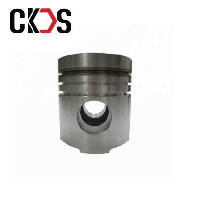 China Trazador de líneas Kit Diesel Engine Piston del pistón del motor PD6T 12011-96009 de NISSAN UD en venta