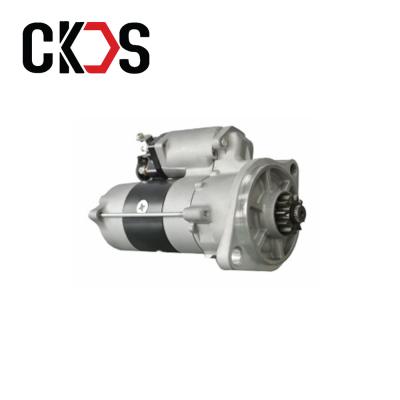 China Arrancador de motor de HCKSFS J08E HINO 28100-2892A en venta