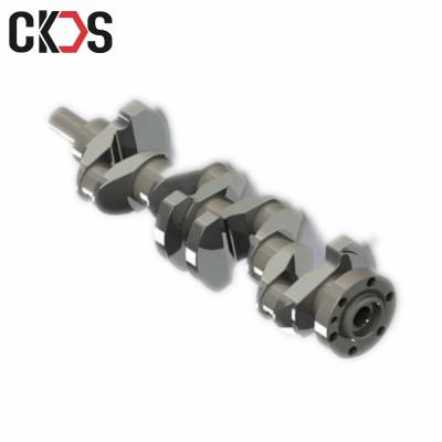 China 5-12310161-0/5123101610 Isuzu 4BC1 4BC2 Engine Crankshaft Japanese Spare Parts for sale