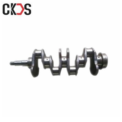 China Mitsubishi Fuso 4D34 Engine Crankshaft Japanese Truck Spare Parts for sale