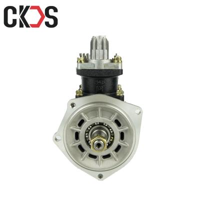 China truck air brake compressor 8-94356-891-4 isuzu 6hh1 engine en venta