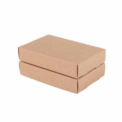 China Recycled Materials 2021 Hot Selling Custom Logo Paperboard Cardboard Gift Cosmetics Apparel Packaging Box for sale