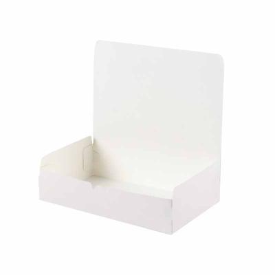 China Cheap Custom Recycled Materials Card Paper Boxes Print Your Own Logo Printed Food Chocolate Packaging Boxes Custom for sale