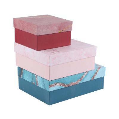 China Recycled Materials Customized Logo Luxury Cosmetic Box Special Packaging Gift Box Paper Packaging for sale