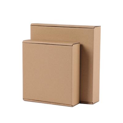 China Recycled Packaging Printing Materials Reputation Products Reliable Airplane Box Shoe Box Printing Process for sale