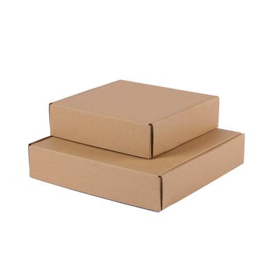 China Hot Custom Paper Box Recycled Logo Apparel Gift Beauty Corrugated Paper Envelope Box Materials Sale Paper Box Custom Paper Box for sale