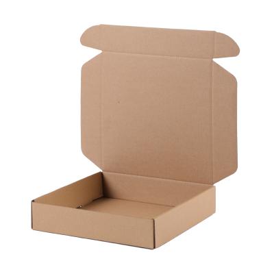 China Recycled Materials Size Color Pizza Airplane Box Recyclable Printing Logo Recyclable High Quality Hot Selling Customized pPackaging Cardboard for sale