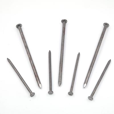 China Flat common nails for sale