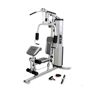 China Multi Function Strength Gym Equipment Home Machine 2100(L)X900(W)X1800(H)mm for sale