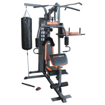 China 3 in 1 Home Gym 1680x1500x2160 mm Multi Function Body Exercise Muscle Training for sale