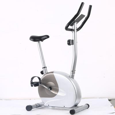 China Hot-selling Home Use Magnetron Exercise Bike Home Exercise Bike Desktop Magnetron Indoor Upright Exercise Bike for sale