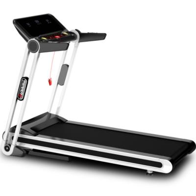 China Luxury Home Color Folding Treadmill Quiet And Damping Equipment Treadmill WIFI Screen WIFI JLK-H28 Without Fitness Installation for sale