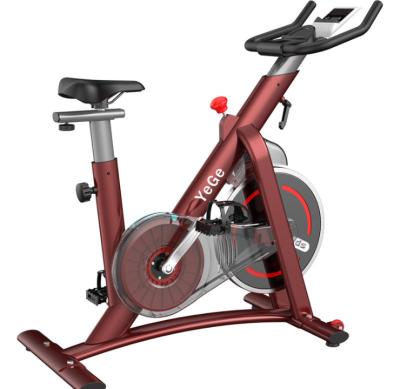 China JLK-G6 Home Use Magnetron Rotating Bicycle Indoor Aerobics Exercise Exercise Fitness Weight Loss Luxury Equipment for sale