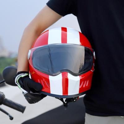 China Wholesale Strong Impact Resistance BSDDP Motorcycle Full Face Helmet With DOT Motorbike for sale