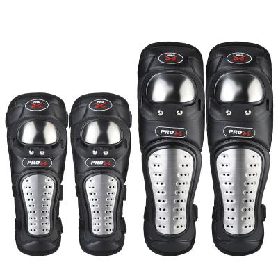 China 4Pcs Adult Elbow Knee Pads Protector Motorcycle Motocross Knee Braces Mtb Guard Skis MX Brace Protective Moto Kneepads for sale