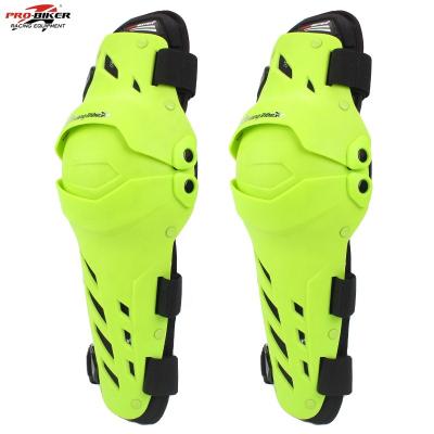 China Motorcycle Knee Braces Mtb Protector Motocross Brace Guard Protector Motocross Brace Guard Synthetic Rubber MX Kneepads Equipment Moto Skis Kneepads for sale