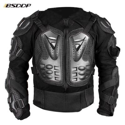 China Mesh Cloth BSDDP Vehicle Protective Clothing Motorcycle Off-Road Clothing Cycling Wear Shatter-Resistant Clothing Sports Armor for sale