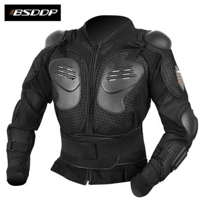 China BSDDP Off-Road Motorcycle Racing Suits Splinter-Resistant Armor Protective Gear Roller Skates Adult BSD-0501 for sale