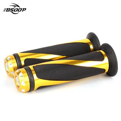 China Universal BSDDP Motorcycle Hand Glue High Quality Anti-Skid Motorcycle Anti-Skid Handlebar for sale