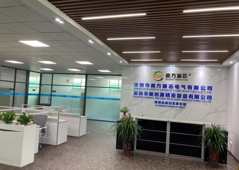 Proveedor verificado de China - SHENZHEN SSC ELECTRIC CO.,LTD