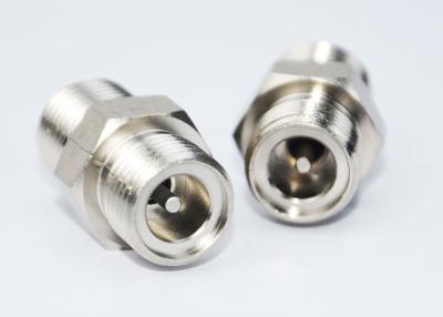 Chine Les connecteurs à joints hermétiques OEM sont électroless Nickel 300A Circulaire à vendre