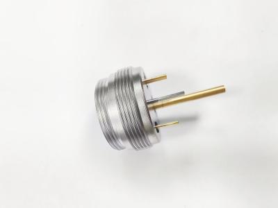 China Hermetic Feedthrough Connectors -70°C To 300°C Hermetic Connector Type Screw Mounting for sale