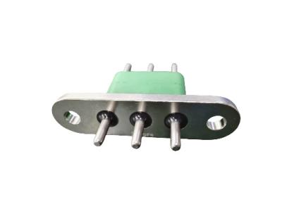 China Terminal Block Hermetic Compressor Terminals For Auto Shop Air Compressor 25A - 30A for sale