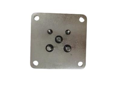 China Electroless Nickel Plating Connection Terminal Board for 220V Voltage Applications for sale