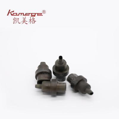 China Leather Goods Like Wallet Kamege XD-52 Belt Mold Punch For Leather Belt Hydraulic Punch Hole Making Machine for sale