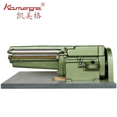 China Garment Shops Kamege XD-122 Fabric Leather Big Strength Bonding Machine For Shoes Sole Belt Making for sale