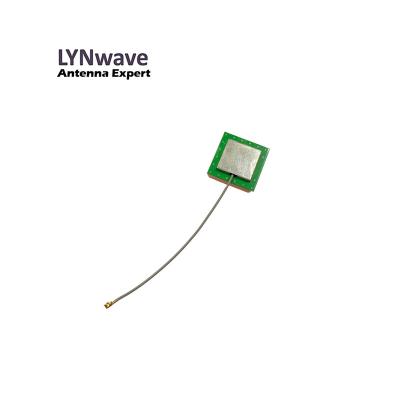 China 1.575GHz Shielding Module PCB GPS Antenna GNSS Antenna MOX20X-101AA0-00 for sale