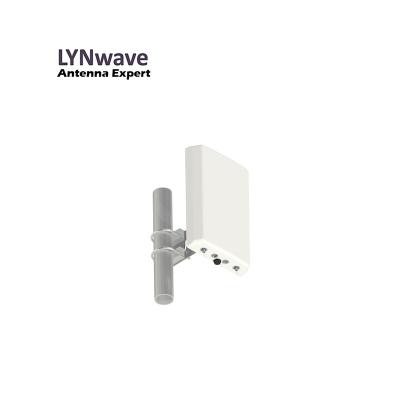 China 2x2 Band Full Patch Sub 6GHz 5G NR Outdoor MIMO Antenna MIMO Antenna MLX21P-156AA8-A for sale