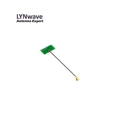 China 5GHz Dipole FPCB Antenna Internal WiFi Antenna For IoT ALA140-091028-000002 for sale