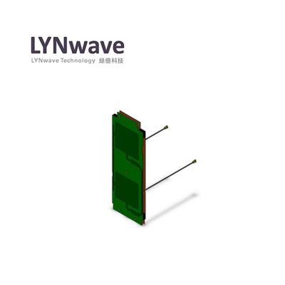 China WIFI 2.4GHz Long Range High Gain Panel Antenna ASA110-053090-100010 for sale