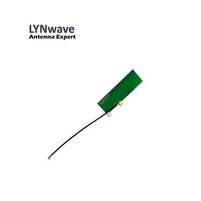 China Z-WAVE 868mhz LoRa Band Low Frequency Antenna ALA120-032020-089800 for sale