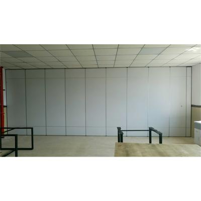 China Durable And Easy To Use Office Partition Fabric 100Mm Outdoor Melamine Hanging Screen Partition for sale