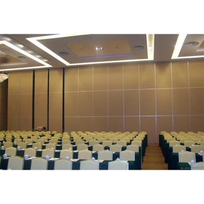 China Durable And Easy To Use Fixed Outdoor MDF Raw Wall Supplier Parted Partition Wall Conference Room 65Mm for sale