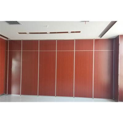 China Durable And Easy To Use Hotel Lobby Decor Partition Design Exhibition 80Mm Surface Leather for sale