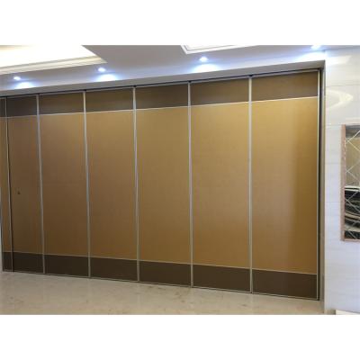 China Durable And Easy To Use Workshop 80Mm Surface Sound Absorbing Partition System Movable Fabric for sale