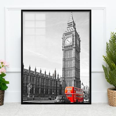 China Wholesale Decorative Digital Picture Frame Photo Frames Photo Albums Props Show Wall Home Office Decor Picture Frame PVC Glass for sale