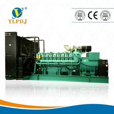 China 1.2mw diesel generator with Cummins Engine YLGF-1200 for sale