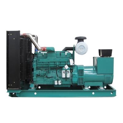 China Hot sale! Hote Standby Diesel Generator 450kva/360kw with CCEC Cummins Engine YLGF-360 for sale