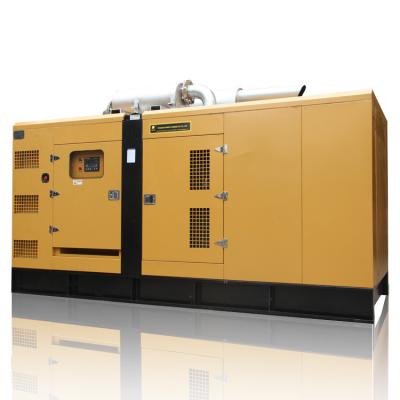 China 525kva Silent Diesel Generator Set With Low Fuel Consumption Powered By Cummins Engine YLGF-420S for sale