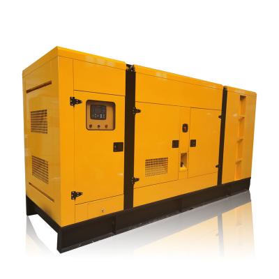 China 900kw generators soundproof with Cummins engtine YLGF-900S for sale